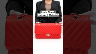 Chanel Textures amp Materials ASMR [upl. by Eleazar]