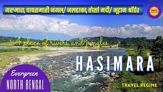 Dooars by train Hasimara Journey from Siliguri North Bengal West Bengal Travel Guide [upl. by Halak]