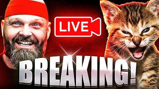 Roaring Kitty Goes LIVE How Im Trading It [upl. by Damha]