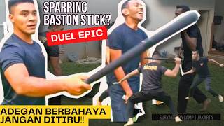 DUEL BASTON STICK [upl. by Etteragram]