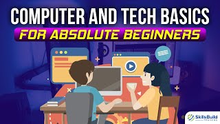 20 Computer amp Technology Basics You MUST LEARN as a Beginner [upl. by Aiken]