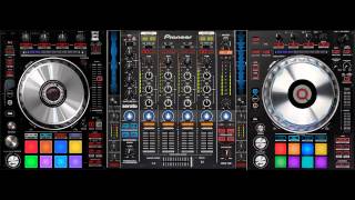 The DDJ SX2 vs DDJ SZ  Pads multi colour cue point LEDs VIRTUALDJ [upl. by Dorree]