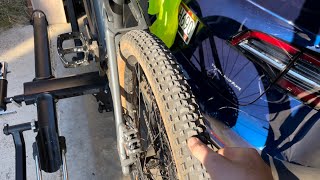 Teravail Ehline tire review [upl. by Anyah120]