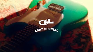 ASAT Special Leo Fender’s quintessential GampL guitar [upl. by Eiramesor924]