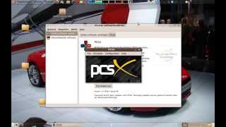 How to instal PCSX on ubuntu 910 or higher [upl. by Niarda]