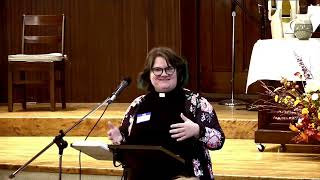 WPC 2024 October 6 Mey Filer sermon [upl. by Brion]