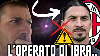 SCOMPARSO ⚠️ IBRA DISASTROSO MA PERCHÉ⁉️🚨 ANCHE LEONARDO [upl. by Yblehs355]