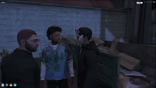 Zahn amp Ricky Commit Treasons amp Marty Decide Their Fate  Nopixel GTARP [upl. by Warfield]