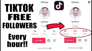 Ninjatok Latest  Best TIKTOK Auto FollowerLiker Bot [upl. by Lilian]