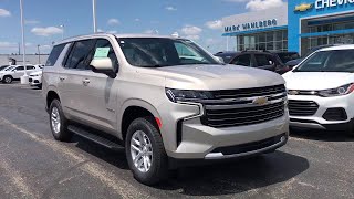 2021 Chevrolet Tahoe Columbus London Springfield Hilliard Dublin OH CF1T104412 [upl. by Nawek]