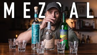 What IS Mezcal  a history and tasting [upl. by Hawk]