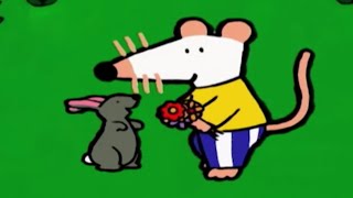 Maisy Mouse Official  🐰 Rabbit 🐰  Videos for Kids  Kids Cartoon  Cartoons for Kids [upl. by Enirehtakyram]