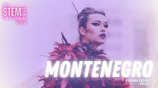 Eurovision 2022  Montenegro  Reaction video in Dutch [upl. by Meensat]