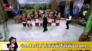 GİZEM KARA  CİLVELERİN CAN YAKARavi [upl. by Mont]