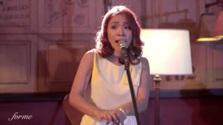 Aicelle Santos  In the Arms of an Angel a Sarah McLachlan cover Live at the Stages Sessions [upl. by Airotkiv771]