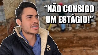 COMO CONSEGUIR UM ESTÁGIO EM ENGENHARIA Com casos reais [upl. by Ronym907]