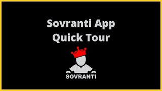 Sovranti App Quick Tour  Avatar Playing a Game and Camera Controls [upl. by Norah548]