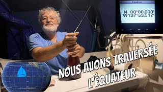 Transpacifique  du Mexique aux Marquises en traversant léquateur [upl. by Nasho561]