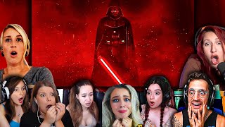 TOP quotDarth Vaders Hallwayquot Reactions Rogue One A Star Wars Story 2016 Movie Reaction [upl. by Sibylle348]