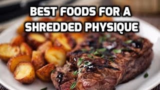 The Best Foods to Stay Full amp Satisfied on a Diet [upl. by Justina]