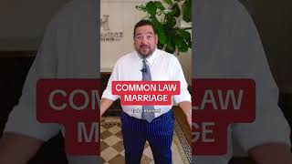 Common law marriage in Texas 👩‍❤️‍👩 texas tx viral lawyer commonlaw marriage [upl. by Venita501]