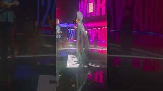 Taraji P Henson BET Awards Behind The Scenes  guttatv Betawards2024 [upl. by Aysan]