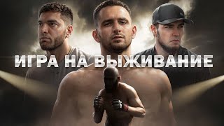 Я Вышел Против Бойца UFC  Литвин vs Венгалби vs Равшан [upl. by Lednam]