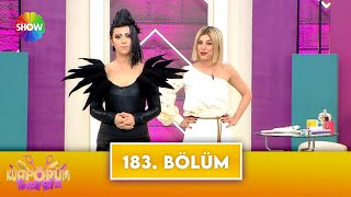 Kuaförüm Sensin 183 Bölüm  HD 2024 [upl. by Kassandra]