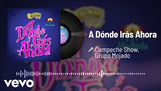 Campeche Show Grupo Mojado  A Dónde Irás Ahora Audio [upl. by Eneles]