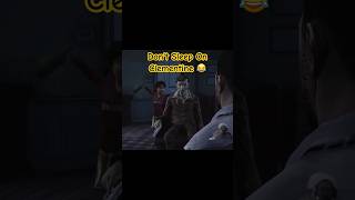 Another Movie Villain That Talks Too Much Lol thewalkingdead ￼telltale ps5 gaming funny [upl. by Rasure465]