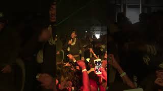 Nipsey Hussle mailbox money tour 2015 “Checc me out” nipseyhussle crenshaw victorylap [upl. by Neom]