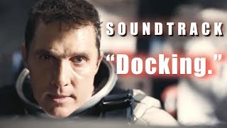 Hans Zimmer  The Docking Scene  Interstellar Soundtrack [upl. by Heigl]