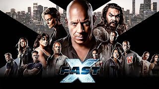 Fast X 2023 Movie  Vin Diesel Jason Momoa Charlize Theron Alan Ritchson  React And Reviews [upl. by Orlantha]