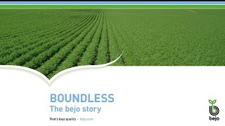 Boundless The Bejo story [upl. by Attiuqram]