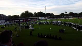 Blue Devils 2015  Legend Of The One Eyed Sailor [upl. by Sorodoeht]