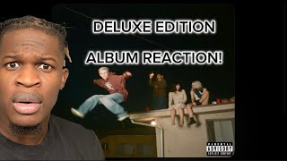 The Kid LAROI  NIGHTS LIKE THIS PT 2 Official Audio THE FIRST TIME DELUXE EDITION REACTION [upl. by Einor]