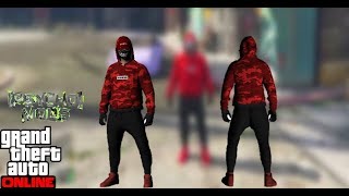 GTASA GTA Online Bigness skinOutfit Import Export [upl. by Urquhart]