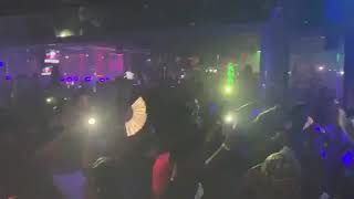 Foogiano Performs “Molly” for first time coming out of Covid  19 pandemic  Miami Lounge [upl. by Ofella]