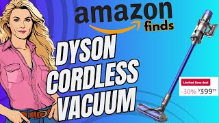 Dyson Cordless Vacuum Dyson V11 Origin Cordless Vacuum [upl. by Wahl492]