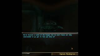 Hobos And Space Mushrooms falloutnewvegasgameplay falloutnewvegas [upl. by Enyalaj]