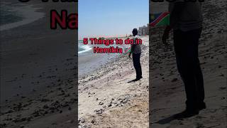 Five things to Do in Namibia thisisafrica travel [upl. by Ennyrb499]