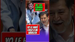 TÉLLEZ SE LANZA CONTRA NOROÑA  shorts parati viralvideo mexico usa 4t [upl. by Ecinuahs]