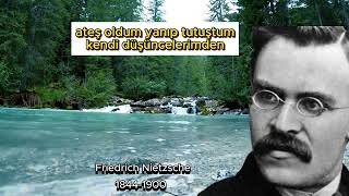 Friedrich Nietzsche Sözleri [upl. by Vincenz]