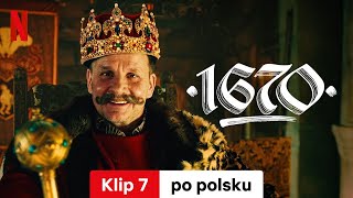 1670 Sezon 1 Klip 7  Zwiastun po polsku  Netflix [upl. by Eentruok]