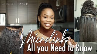 EVERYTHING YOU NEED TO KNOW about MICROLINKS  MICROLINK and ITIPS QA  Simone Sharice [upl. by Nutter]