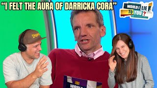 WILTY  The Spooky Reason Henning Wehn Refused to Use a Dressing Room REACTION [upl. by Anuait]