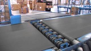 Diverter Sorter RN LOGISTIK [upl. by Marutani]