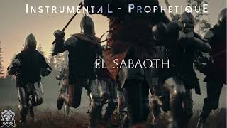 Instrumental prophétique méditation and prayer El Sabaoth by Nathanael [upl. by Moriyama]