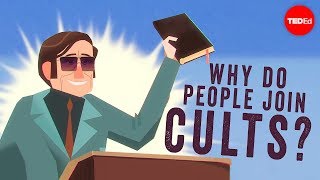 Why do people join cults  Janja Lalich [upl. by Whang]