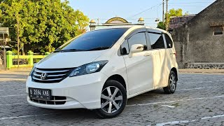 Honda Freed PSD 2011 Rp 130jt [upl. by Adlitam]